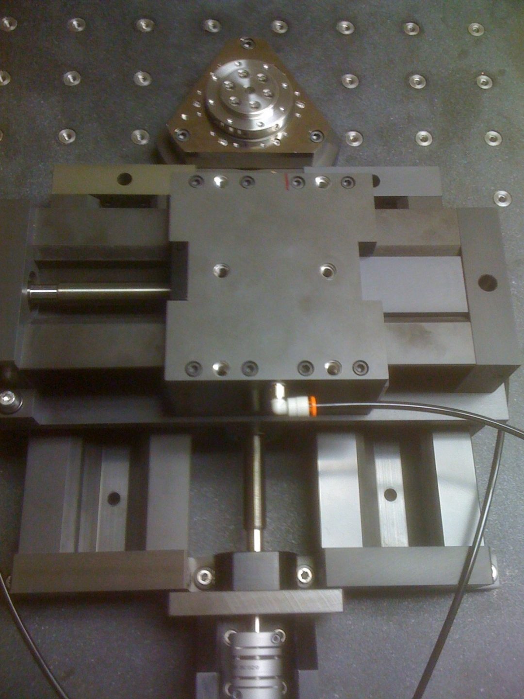 Linear Air Slides Air Bearing Technology